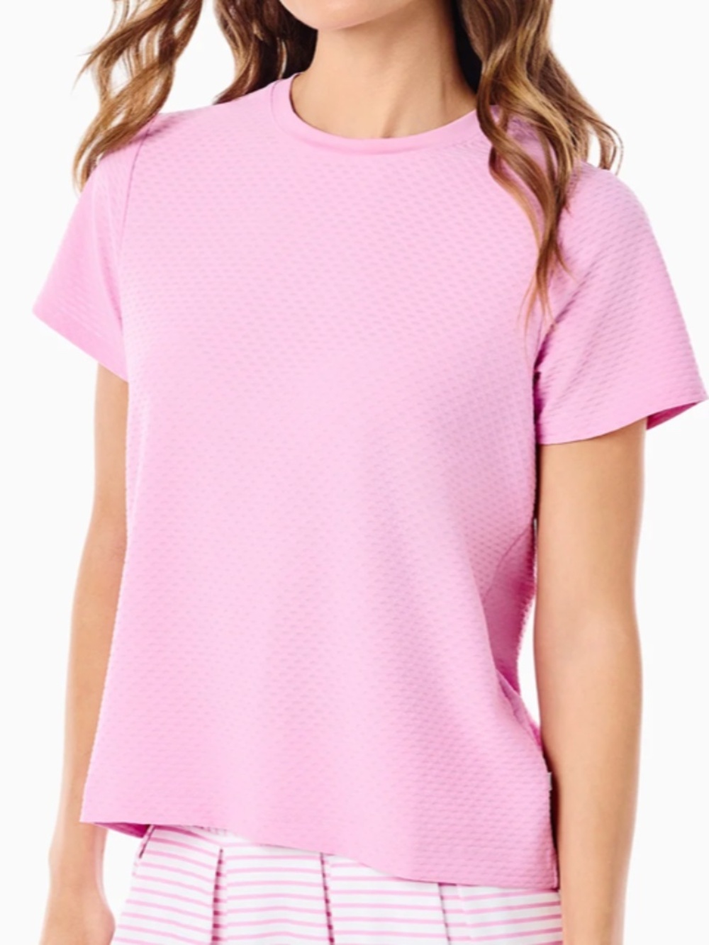 Addison Bay - Active Mesh - XS Pink